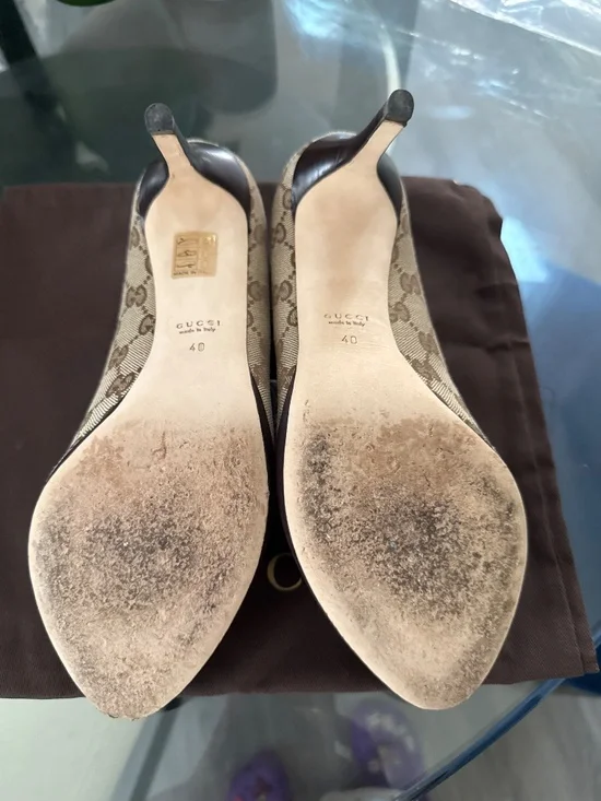 Vintage Gucci - Picture 4 of 7